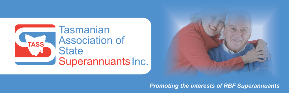 Tasmanian Association of State Superannuants